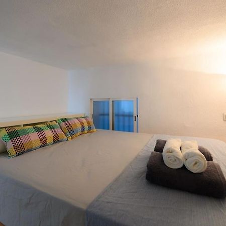 דירות מדריד Encantador Apartamento Temporal Centrico Con Patio Privado Mpe51 מראה חיצוני תמונה
