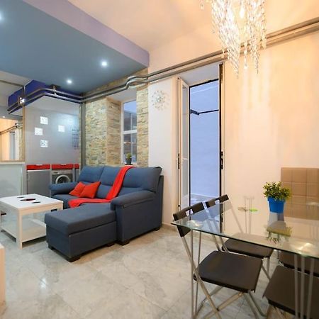 דירות מדריד Encantador Apartamento Temporal Centrico Con Patio Privado Mpe51 מראה חיצוני תמונה