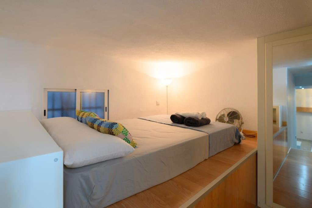 דירות מדריד Encantador Apartamento Temporal Centrico Con Patio Privado Mpe51 מראה חיצוני תמונה