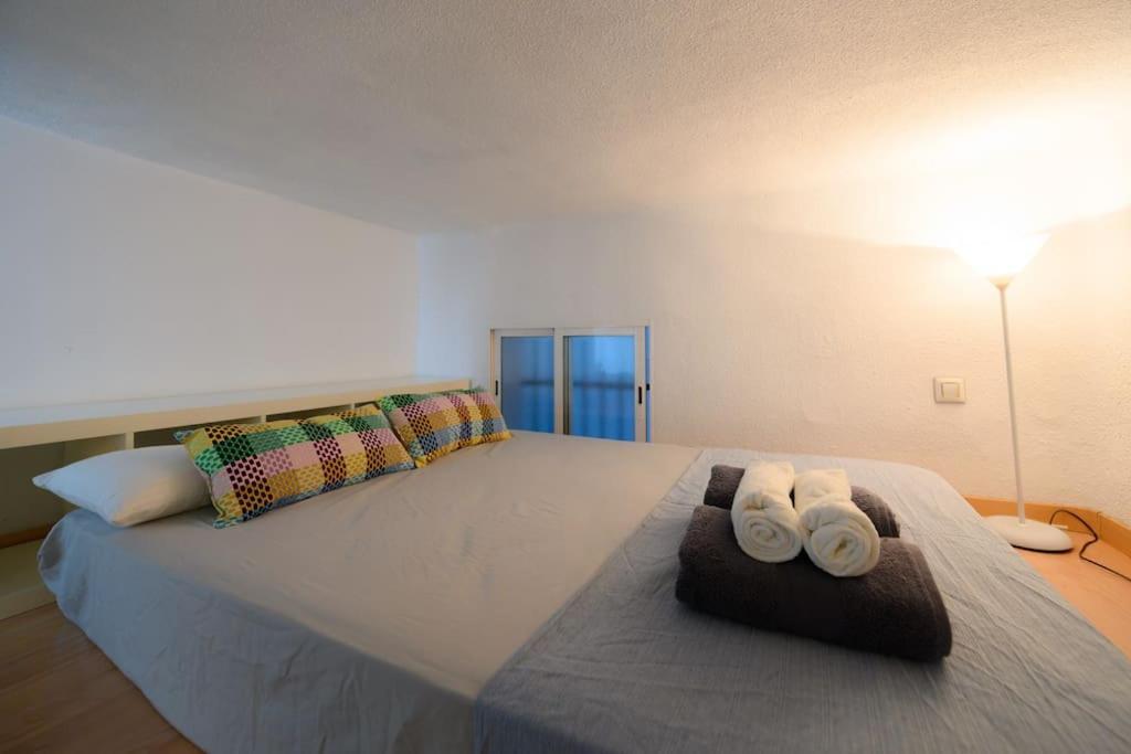 דירות מדריד Encantador Apartamento Temporal Centrico Con Patio Privado Mpe51 מראה חיצוני תמונה
